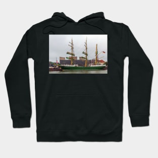 Alexander von Humboldt II - Sail 2015, Bremerhaven Hoodie